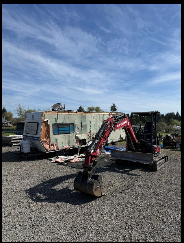 Hot Tub & Spa Removal