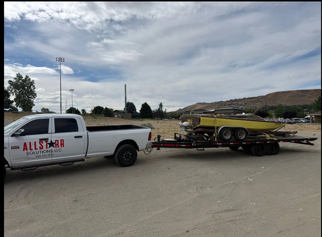 Heavy Junk Removal