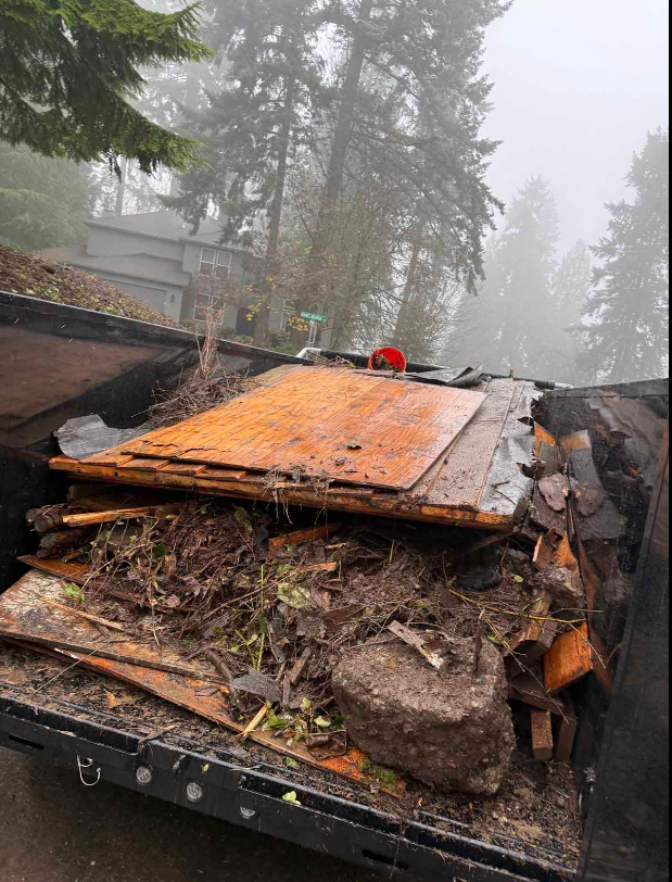 Heavy Debris Removal